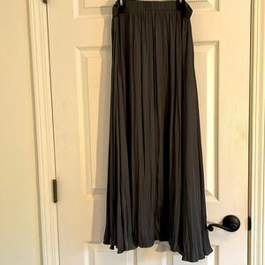 ZARA maxi skirt